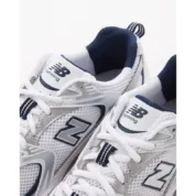Кросівки New Balance 530 White with natural indigo - Зображення 4
