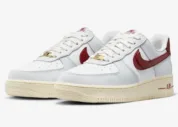 Кросівки NIKE - WOMEN AIR FORCE 1 '07 SE Swoosh Pocket
