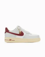Кросівки NIKE - WOMEN AIR FORCE 1 '07 SE Swoosh Pocket - Зображення 5