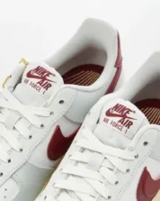 Кросівки NIKE - WOMEN AIR FORCE 1 '07 SE Swoosh Pocket - Зображення 8