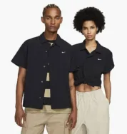 NIKE SB - BOWLING BUTTON UP