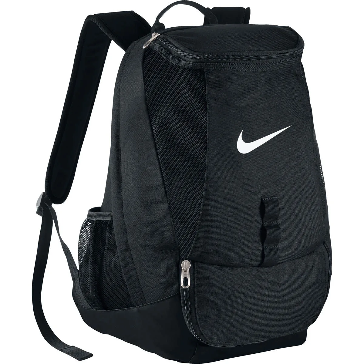 dp0012852b.jpeg Рюкзак Nike - CLUB TEAM SWOOSH BACKPACK Black - Зображення 1