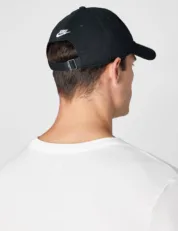 Кепка Nike - Club Unstructured Jdi Black Cap - Зображення 4