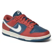 NIKE - Women Dunk Low Canyon Rust - Зображення 3