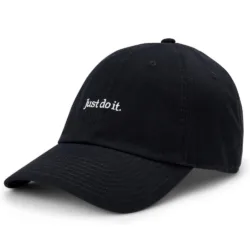 Кепка Nike - Club Unstructured Jdi Black Cap