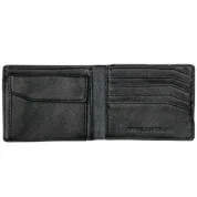 Nixon - Coastal Arc Bi-Fold Coin Black - Зображення 2