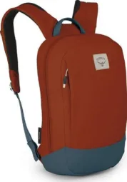 9195Osprey - Arcane Small Day Umber Orange/Stargazer Blue
