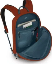 9195Osprey - Arcane Small Day Umber Orange/Stargazer Blue - Зображення 7