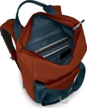 9196Osprey - Arcane Tote Pack  Umber Orange/Stargazer Blue - Зображення 9