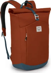 9194Osprey - Arcane Roll Top  Umber Orange/Stargazer Blue