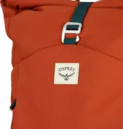 9194Osprey - Arcane Roll Top  Umber Orange/Stargazer Blue - Зображення 2