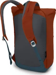 9194Osprey - Arcane Roll Top  Umber Orange/Stargazer Blue - Зображення 8