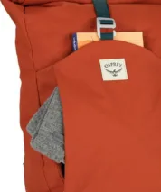 9194Osprey - Arcane Roll Top  Umber Orange/Stargazer Blue - Зображення 7