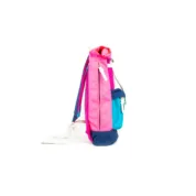 Рюкзак Pilsok - Rolltop 0915 Metal Turquoise-multicolor - Зображення 4