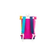 Рюкзак Pilsok - Rolltop 0915 Metal Turquoise-multicolor - Зображення 3