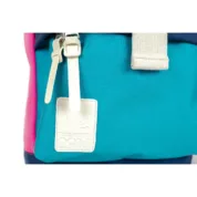 Рюкзак Pilsok - Rolltop 0915 Metal Turquoise-multicolor - Зображення 2