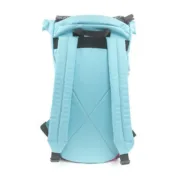 Рюкзак Pilsok - Rolltop 0914 Blue-sketch beech-pink - Зображення 4
