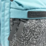 Рюкзак Pilsok - Rolltop 0914 Blue-sketch beech-pink - Зображення 3