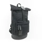 Рюкзак Pilsok - Rolltop 0915 Metal Black - Зображення 7
