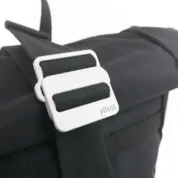 Рюкзак Pilsok - Rolltop 0915 Metal Black - Зображення 4