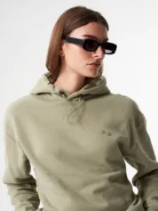 Худі pinqponq - Hoodie Unisex Reed Olive - Зображення 3