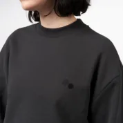 Cвітшот pinqponq - Sweatshirt Peat - Зображення 4