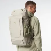 Рюкзак pinqponq - Blok Large 40-45L Reed Olive - Зображення 12