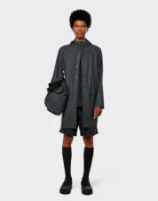 Rains - Long Jacket - Зображення 2