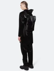 Рюкзак Rains - Backpack Mini 9L Velvet Black - Зображення 3