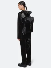 Рюкзак Rains - Backpack Mini 9L Velvet Black - Зображення 5