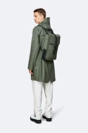 Рюкзак Rains - Backpack Mini 9L Olive - Зображення 2