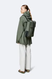 Рюкзак Rains - Backpack Mini 9L Olive - Зображення 3