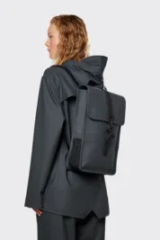Рюкзак Rains - Backpack Mini 9L Slate - Зображення 6