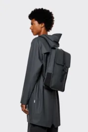 Рюкзак Rains - Backpack Mini 9L Slate - Зображення 7