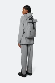 Rains - Rolltop Rucksack 13L - Зображення 4