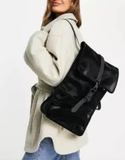 Рюкзак Rains - Backpack Mini 9L Velvet Black - Зображення 4