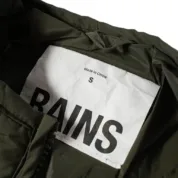 Rains - Liner Jacket - Зображення 3