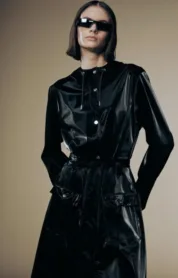 Rains - Curve Jacket - Зображення 4