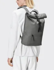 Rains - Rolltop Rucksack 13L - Зображення 5