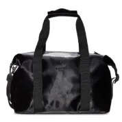 Сумка Rains - Weekend Bag Small Velvet Black