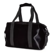 Сумка Rains - Weekend Bag Small Velvet Black - Зображення 2