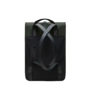 Рюкзак Rains - Backpack Mini 9L Green - Зображення 4
