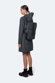 Рюкзак Rains - Backpack Mini 9L Slate - Зображення 2