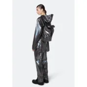 Рюкзак Rains - Rolltop Rucksack Mini 9L Holographic Steel - Зображення 5