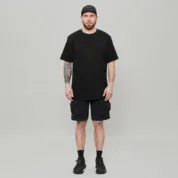 Шорти RIOTDIVISION 2 Pockets Shorts Gen.3 RD-2PS_GEN.3 Black - Зображення 2