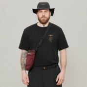 Сумка RIOTDIVISION - Middleweight Urban Bag Gen.1 (RIPSTOP) Red - Зображення 12