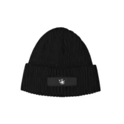 Шапка RIOTDIVISION - Short Beanie Hat GEN.2 Black