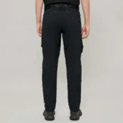 Штани RIOTDIVISION - 2 POCKETS PANTS GEN.3 BLACK - Зображення 7