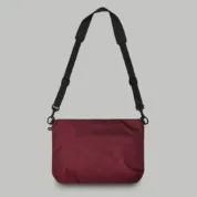 Сумка RIOTDIVISION - Middleweight Urban Bag Gen.1 (RIPSTOP) Red - Зображення 9