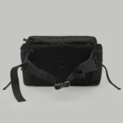 Сумка RIOTDIVISION - 4 Pockets Bag SS25 Black - Зображення 14